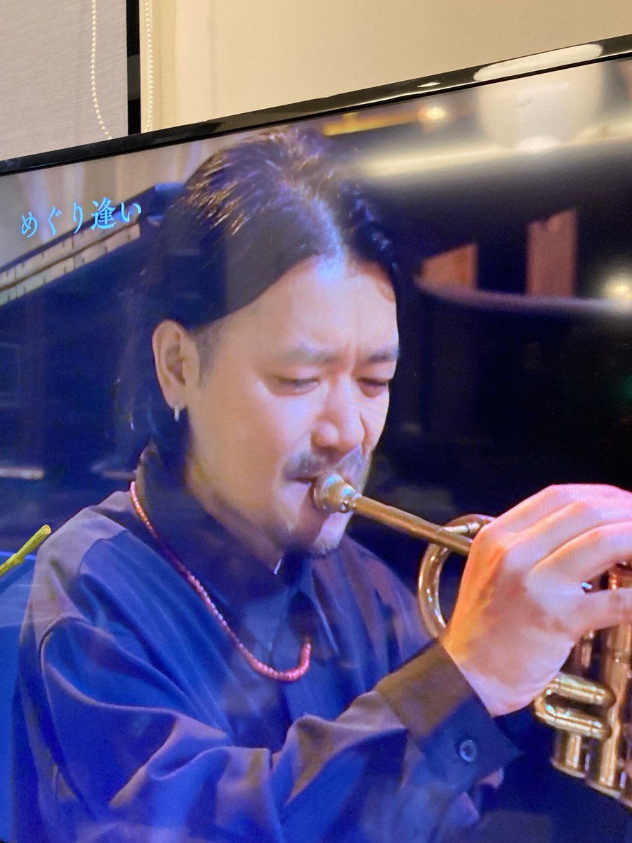 NHKクラシック音楽館に出ているトランペットの方のほっぺ、どうなってる