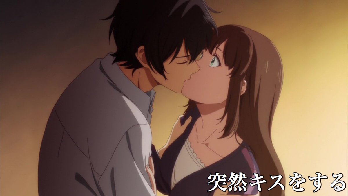 ドメカノの主人公が最低すぎる 人として許せない 