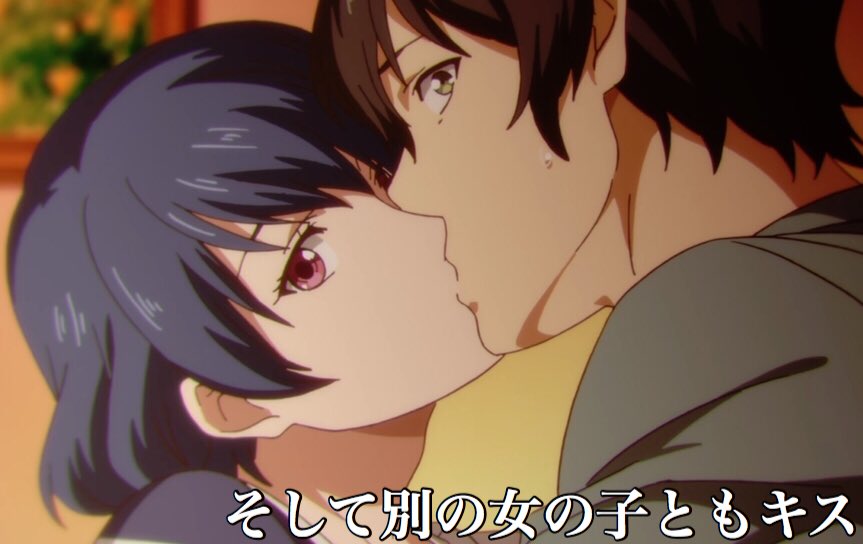 ドメカノの主人公が最低すぎる 人として許せない 