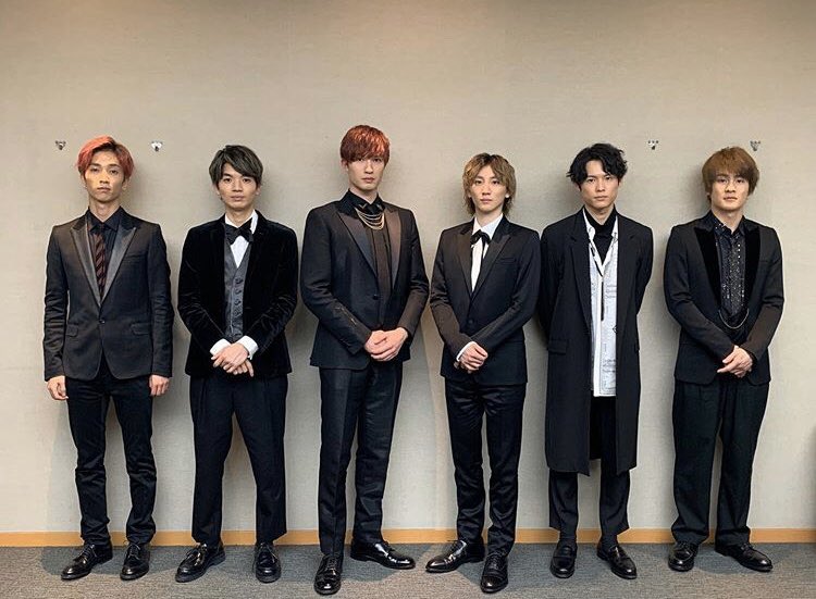 やっぱストの身長バグってる  SixTONES   Imitation Rain Telephone   NEW WORLD 