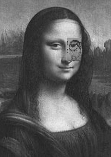 どんな学術的発見よりもこの画像はすごいと思う 2000年代のインターネットはこの画像を生み出すためにあったと言って差し支えない 今後一切の自分の発想力がこの画像を超えられる気がしない すごすぎる 