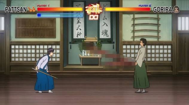 鬼滅でなんか荒れてるらしいがこれを地上波で放送した銀魂見てから文句言ってくれる