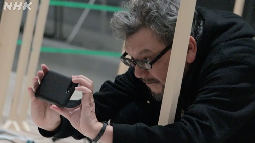 #庵野秀明 の『シン・エヴァンゲリオン劇場版』制作現場に異例の長期独占密着
