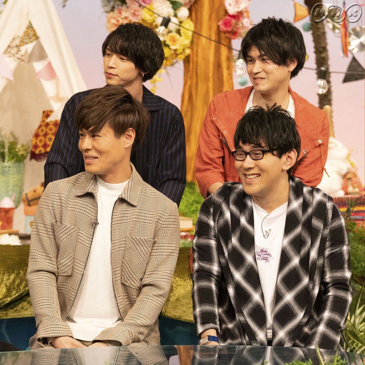 \もうすぐ放送18:55~/ 今日の「沼にハマってきいてみた」は あんスタ沼