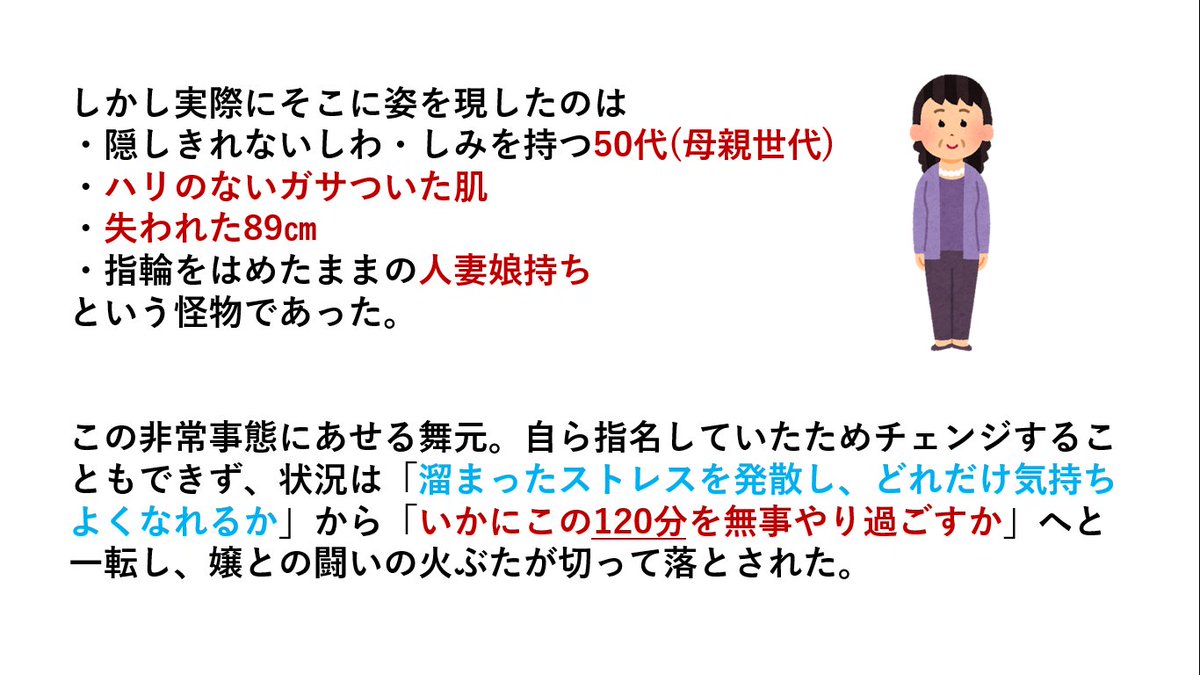 痔・エンド【舞元啓介】 