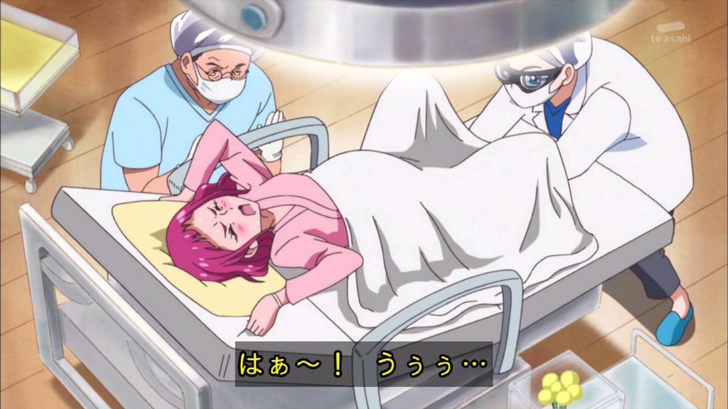 ・プリキュアの一人がアンドロイド ・主人公がいじめられた経験あり ・男がプリキュアになる ・全人類がプリキュアになる ・倒した(救った)敵幹部達と最後に共闘 ・ラスボスが未来からやってきた主人公の旦那さん ・最終回で主人公が出産する …etc.  今年は色々と詰め込んでましたね  #precure 