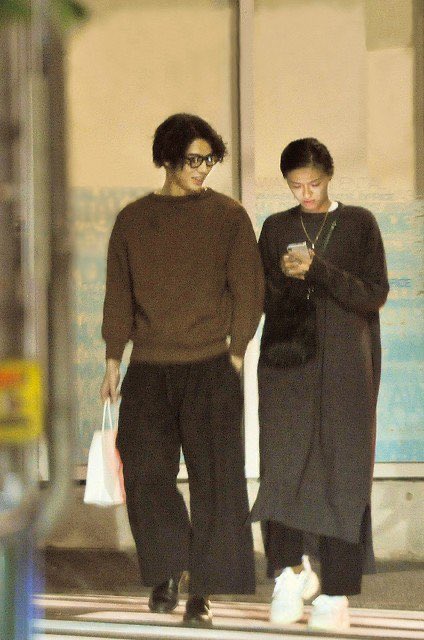 Nのために以来キスシーンしてない賀来賢人が最後にキスシーンしたの誰