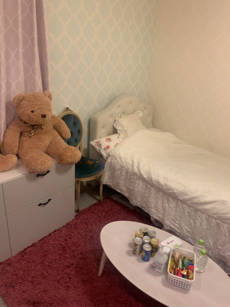 本当に俺の楽屋で合ってる？ 