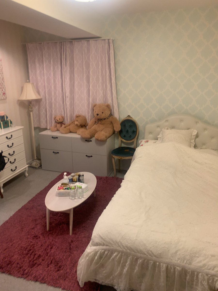 本当に俺の楽屋で合ってる？ 