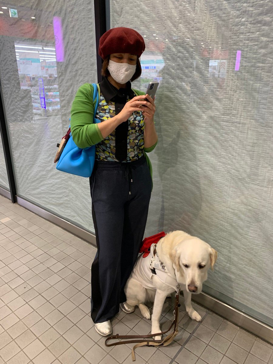 私は全盲なので見ていたわけではなく音声を聞いていただけなんですけどね(笑) 目の情報だけでごまかされることって本当に世の中たくさんありますね 