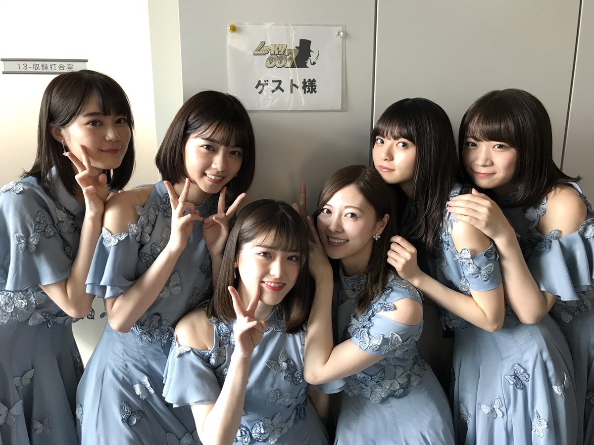このあと2200から日本テレビ系「しゃべくり007」に秋元真夏
