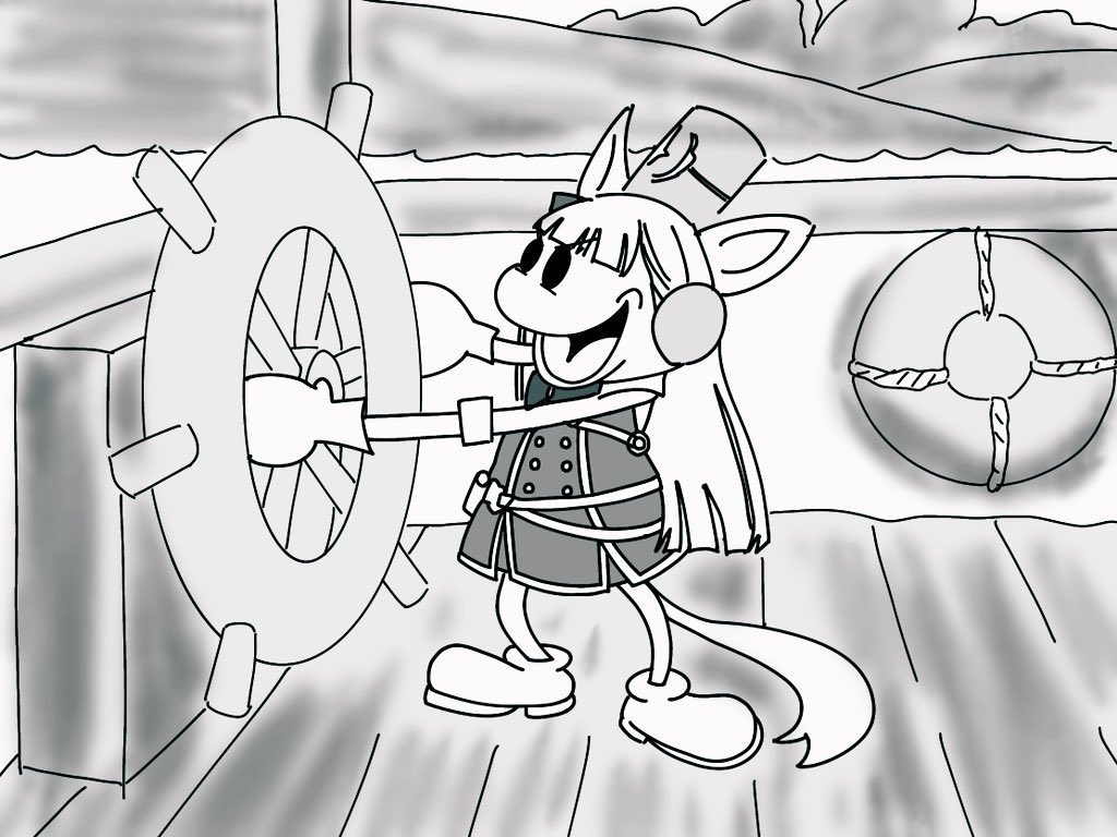 自分のウマ娘イラストは、Amazonの商品として無断使用されないだろうという強い自信