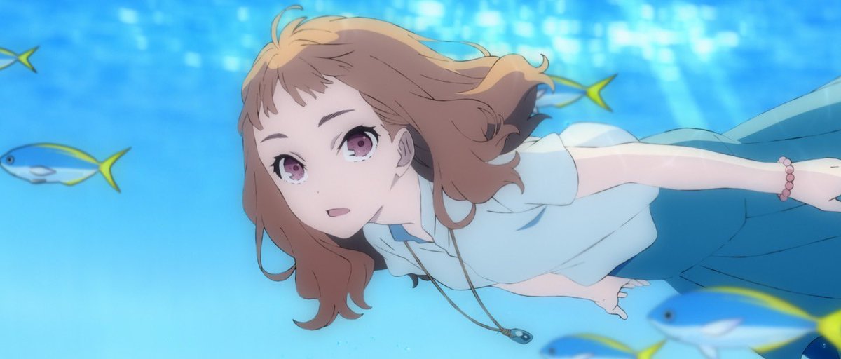 アニメーション映画『ジョゼと虎と魚たち』の主題歌に新曲『蒼のワルツ』が決定致しました