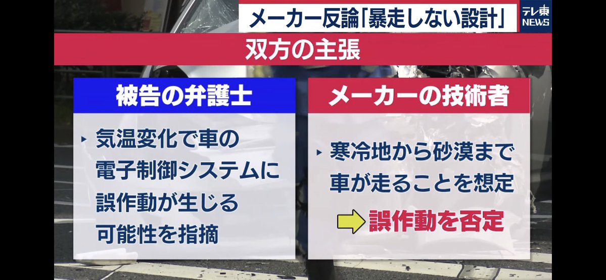 戦闘機の機関砲載せてもちゃんと走るプリウスが温度程度で誤作動起こしてたまるか 