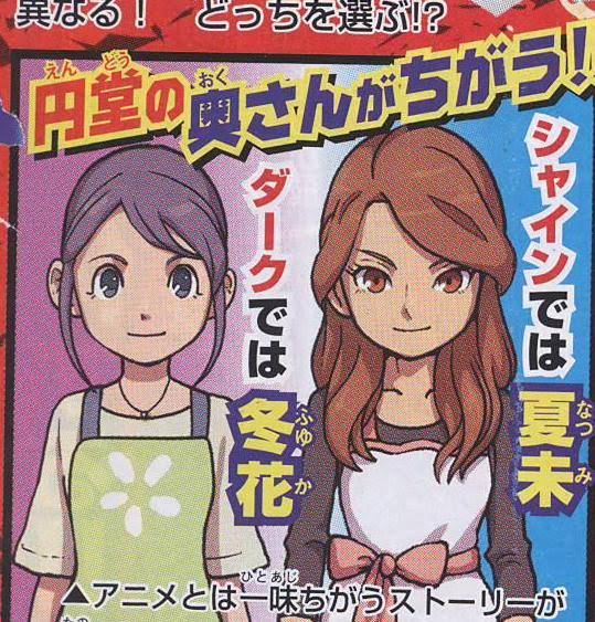 ポケモンライクゲーが次々と便乗したバージョン違い商法、時を経てイナズマイレブンで最悪の形の結実を迎える(奥さんが違う