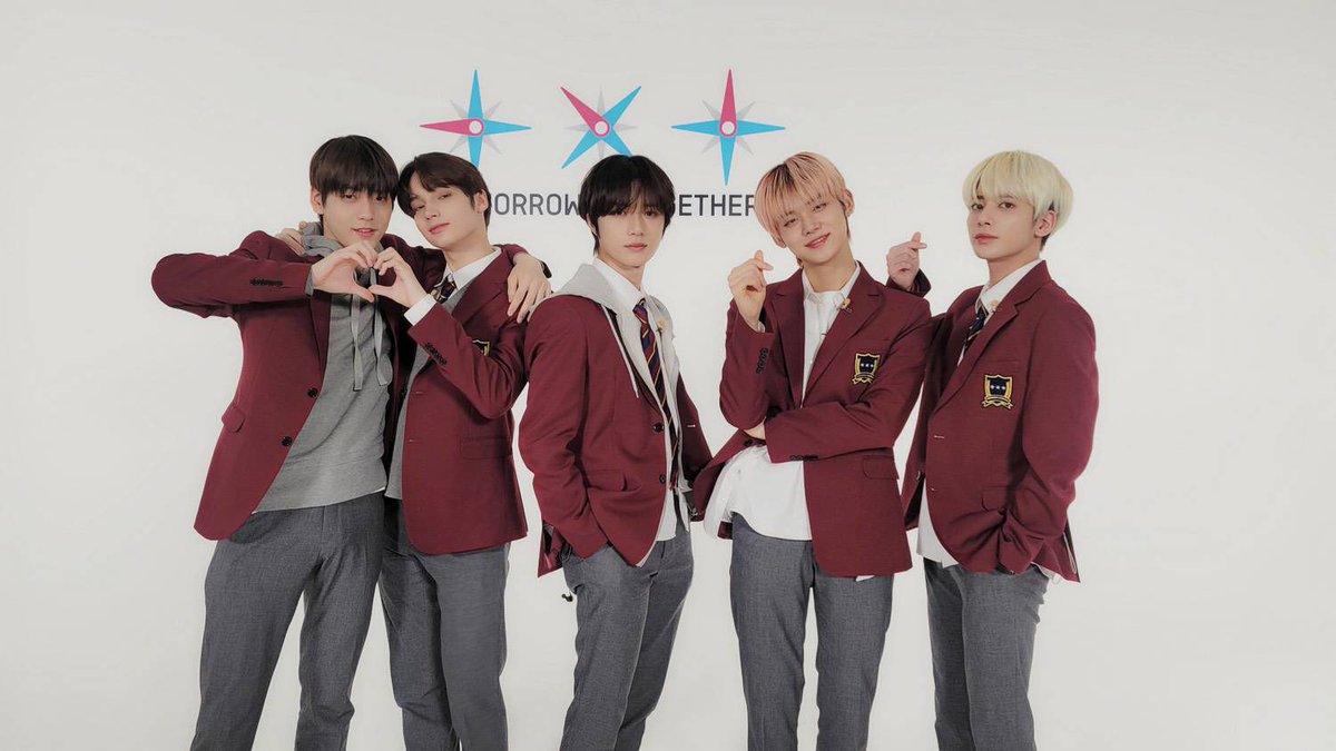 ✨ 是非チェックしてください❤︎  #TOMORROW_X_TOGETHER #TXT  #STILL_DREAMING 