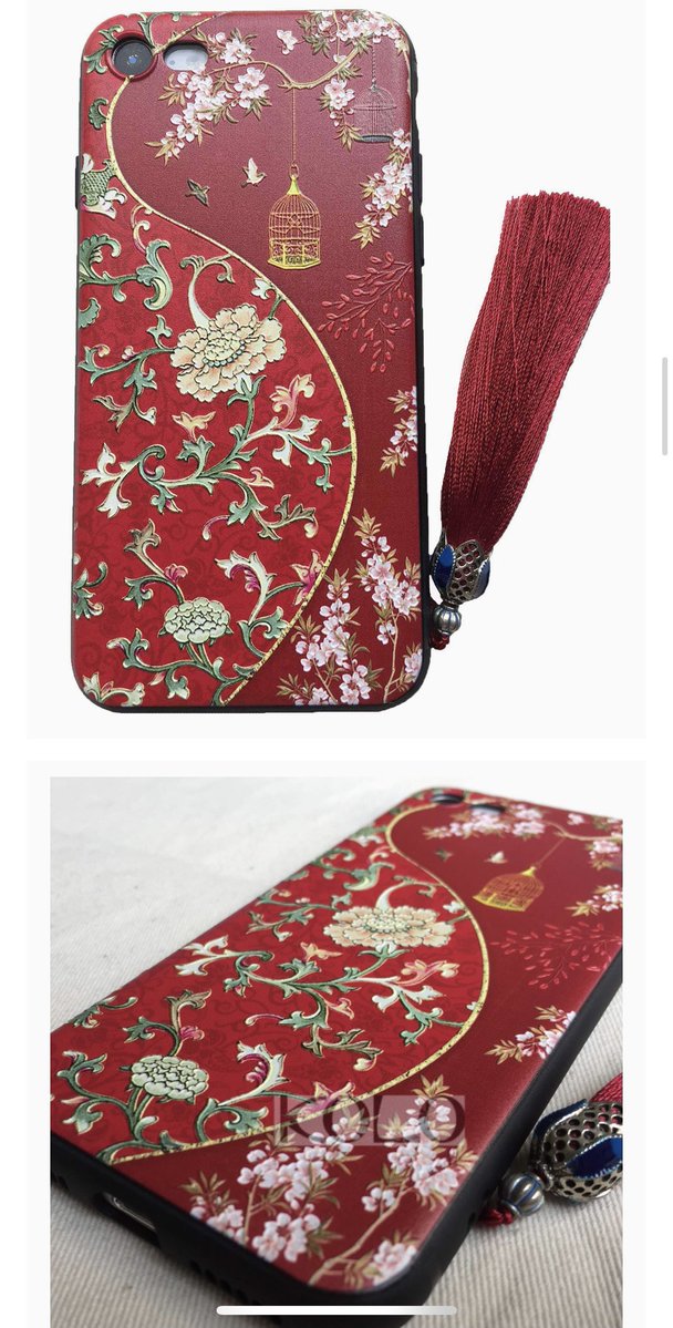 友達に教えてもらったスマホケースがはちゃめちゃに可愛くて秒で注文しちゃった...