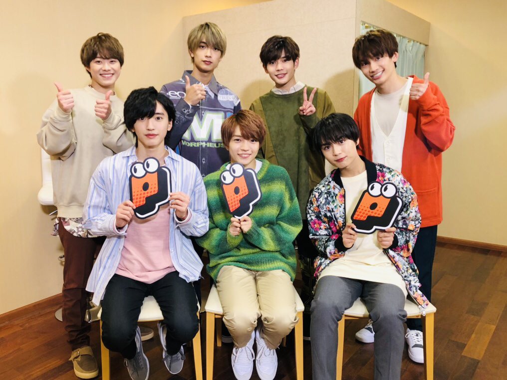 11日(月)9時30分〜、BUZZ-P💫  2021年1回目は、関西ジャニーズJr.の7人組「なにわ男子」を特集💖  密着取材とインタビューで魅力に迫ります✨  #なにわ男子 #西畑大吾 #誕生日おめでとう  #大西流星 #道枝駿佑 #長尾謙杜 #高橋恭平 #大橋和也 #藤原丈一郎 #スッキリBUZZP #スッキリ 