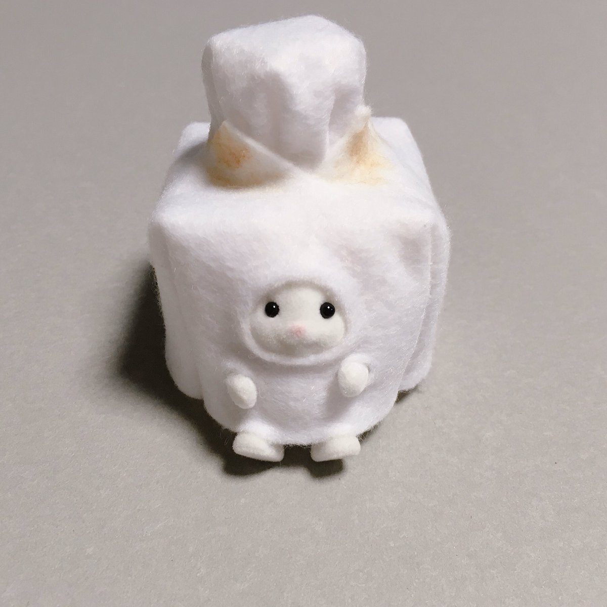 マシュマロねずみのおもち #シルバニアの赤ちゃん #シルバニア #シルバニアファミリー