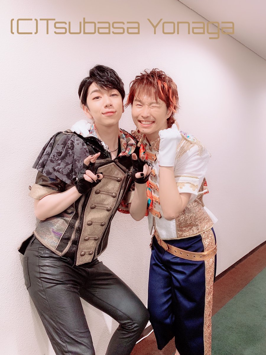  コッピとは今回のLiveについていっぱいお話ししたなぁ〜 緊張感も半端ない中 本番はワイルドセクシーな堂々としたパフォーマンスで今まで見たことないコッピがそこにいて 思わず感動しちゃいました🥺 初めてなんて感じさせない位凄かった