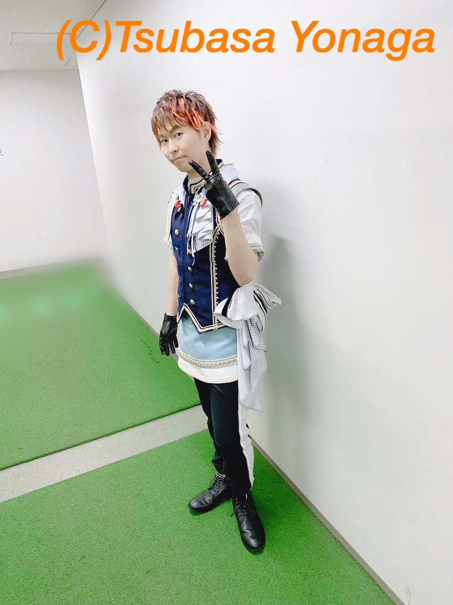 最後に 和泉三月と代永からマネージャーの皆さんへ 今回こうして アイドリッシュセブン 2nd LIVEが開催出来たのも一重に作品を愛して応援して下さる皆さんがいてくれるからこそだと思っています