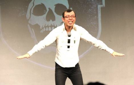 PUIPUIはモルカー 人間は愚か 