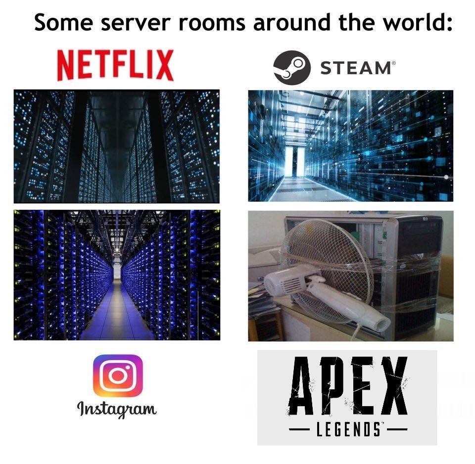 APEX鯖落ちの文字列見る度にこの画像思い出して笑う 