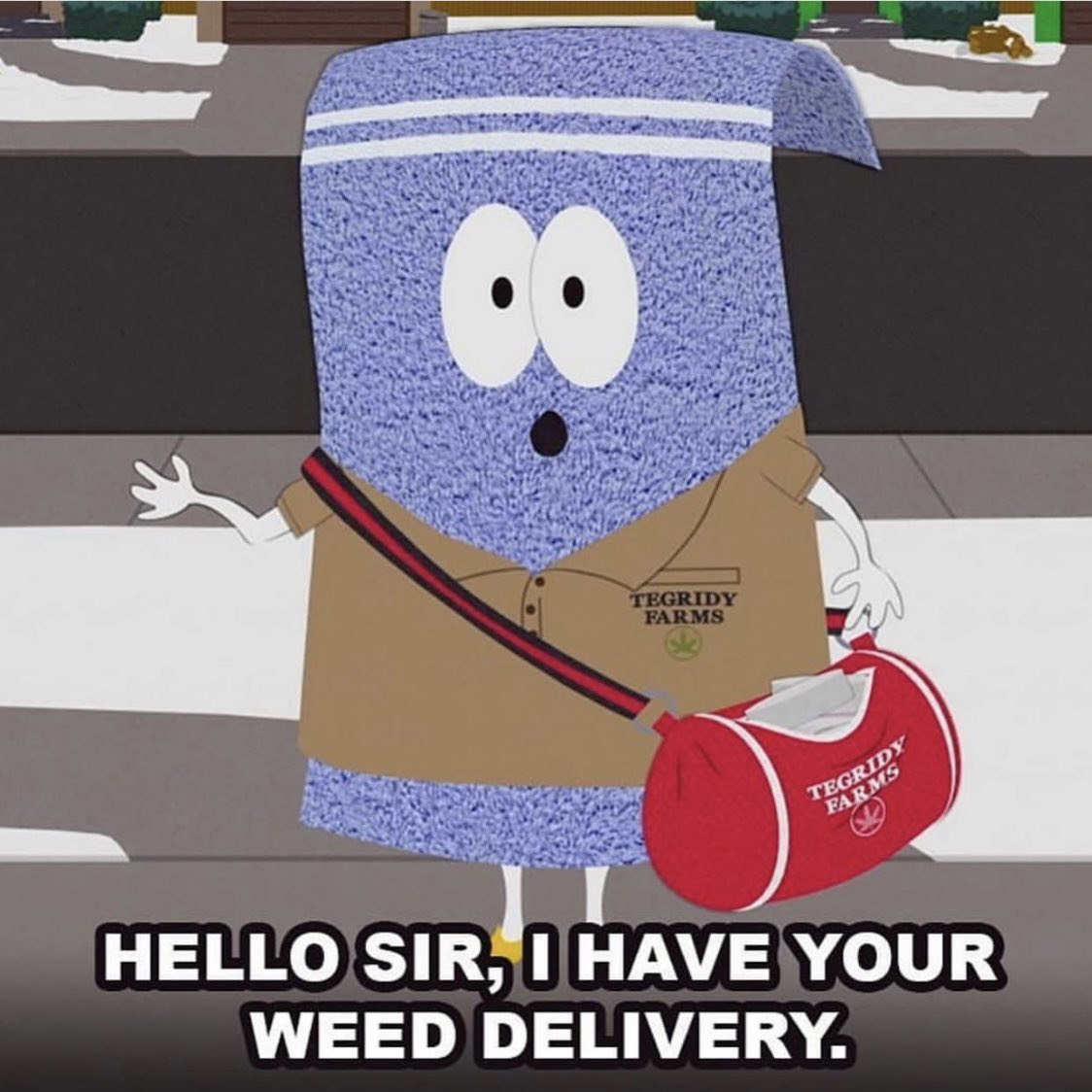 靴の中に大麻隠すスペースがある サウスパークx Adidasのタオリースニーカー発売🧤 