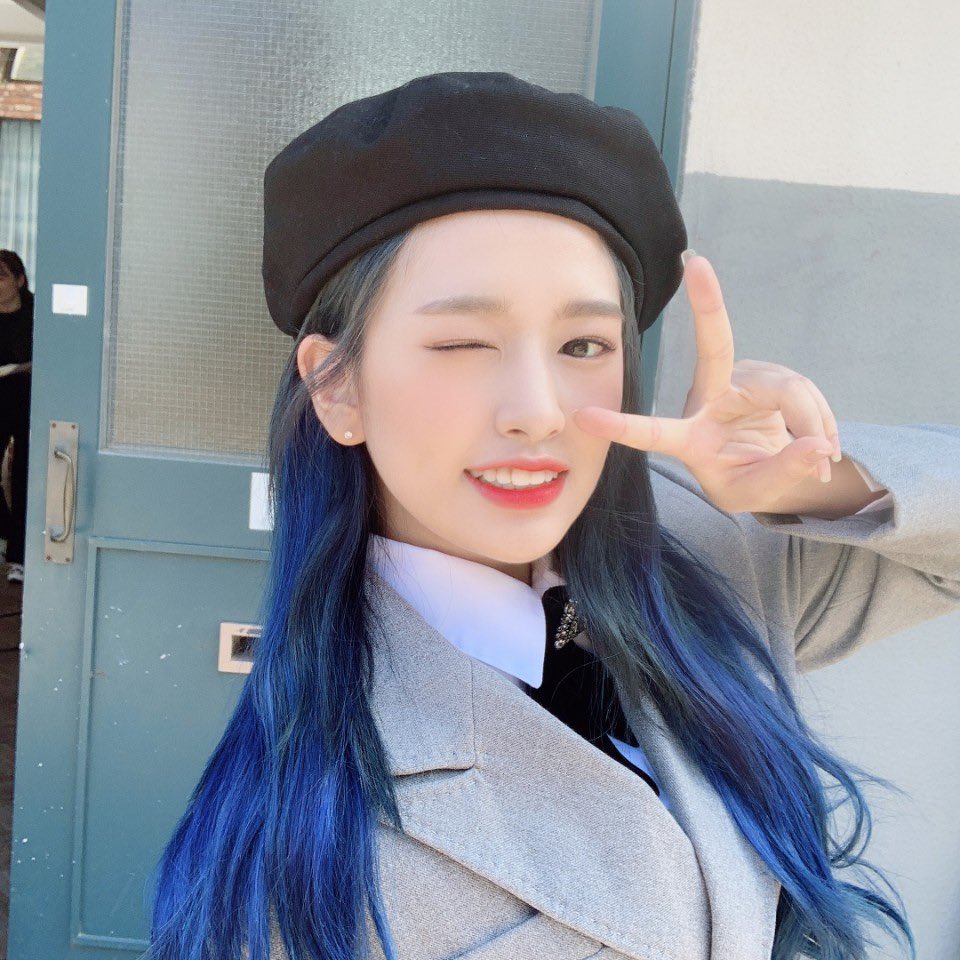 😉  #유진Dream #ユジン #IZONE #아이즈원 #アイズワン 