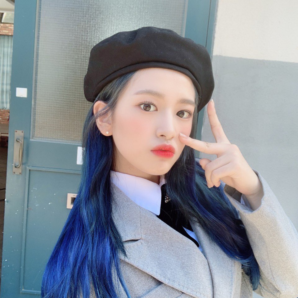 😉  #유진Dream #ユジン #IZONE #아이즈원 #アイズワン 