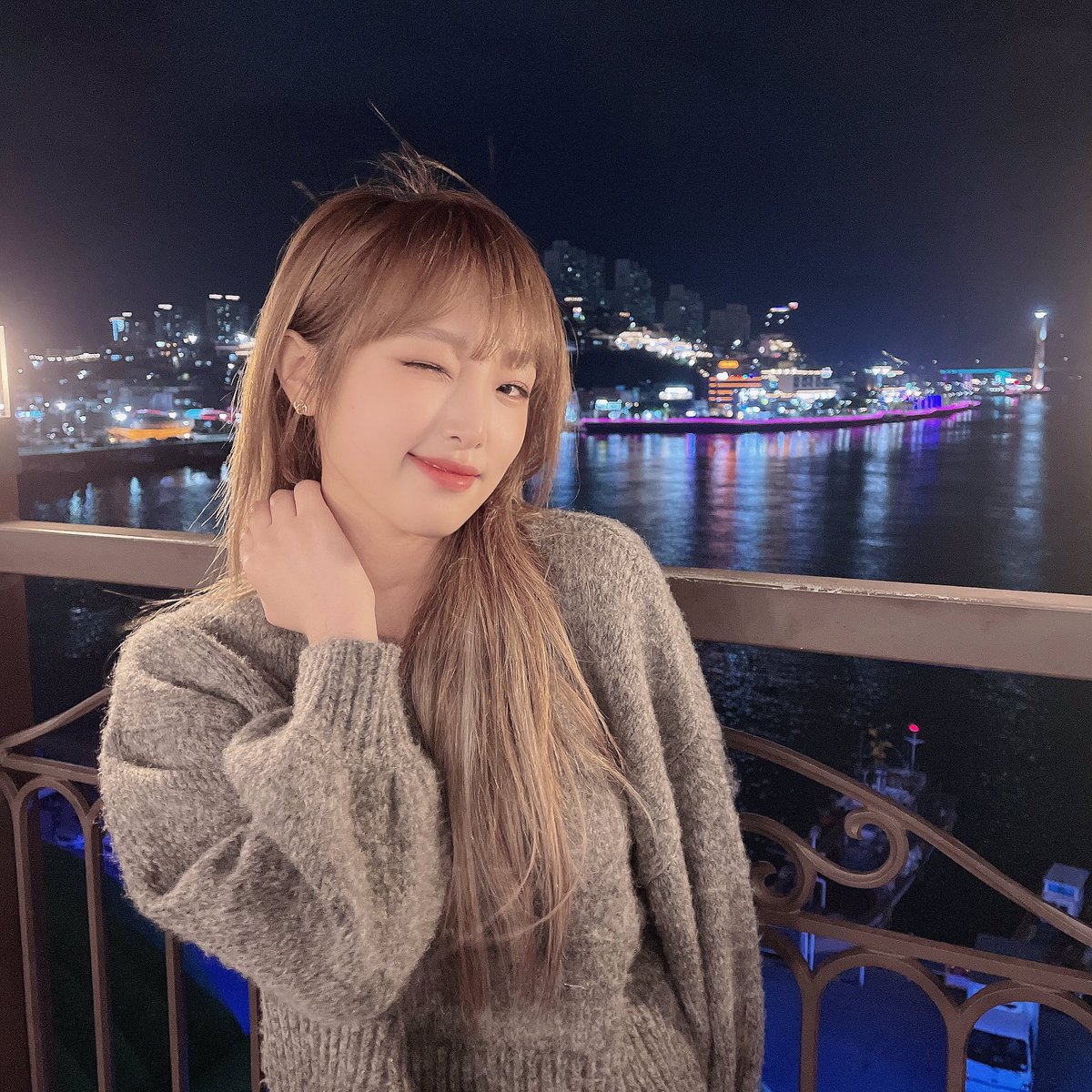 즐거운 잇힝트립🎵☺  楽しい Eat-ing trip 😉  #예나Dream #イェナ #IZONE #아이즈원 #アイズワン 