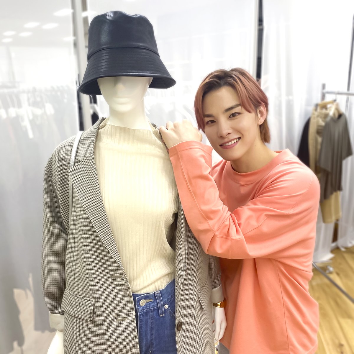 @fernandes_4ntv #JO1 #川西拓実 #STARGAZER #OH_EH_OH #GO #SoWhat #MyFriends #Voice
