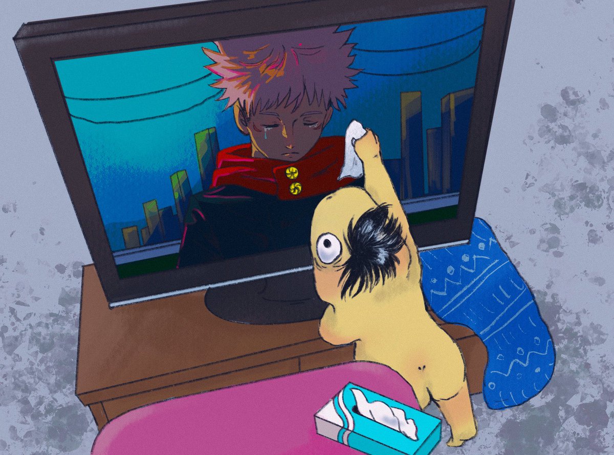 ゆ…うじ… な…んで？ 