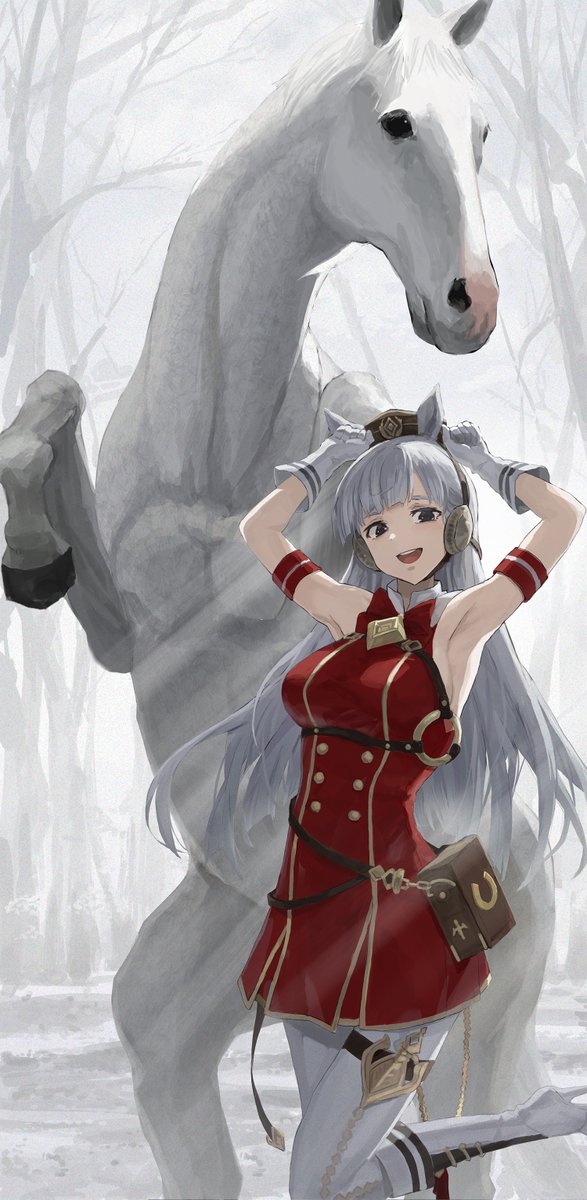 うまぴょい #ゴルシちゃんウィーク #ウマ娘 