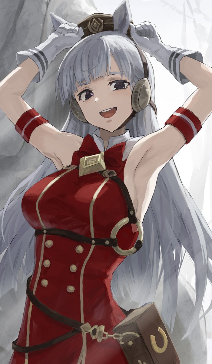 うまぴょい #ゴルシちゃんウィーク #ウマ娘 