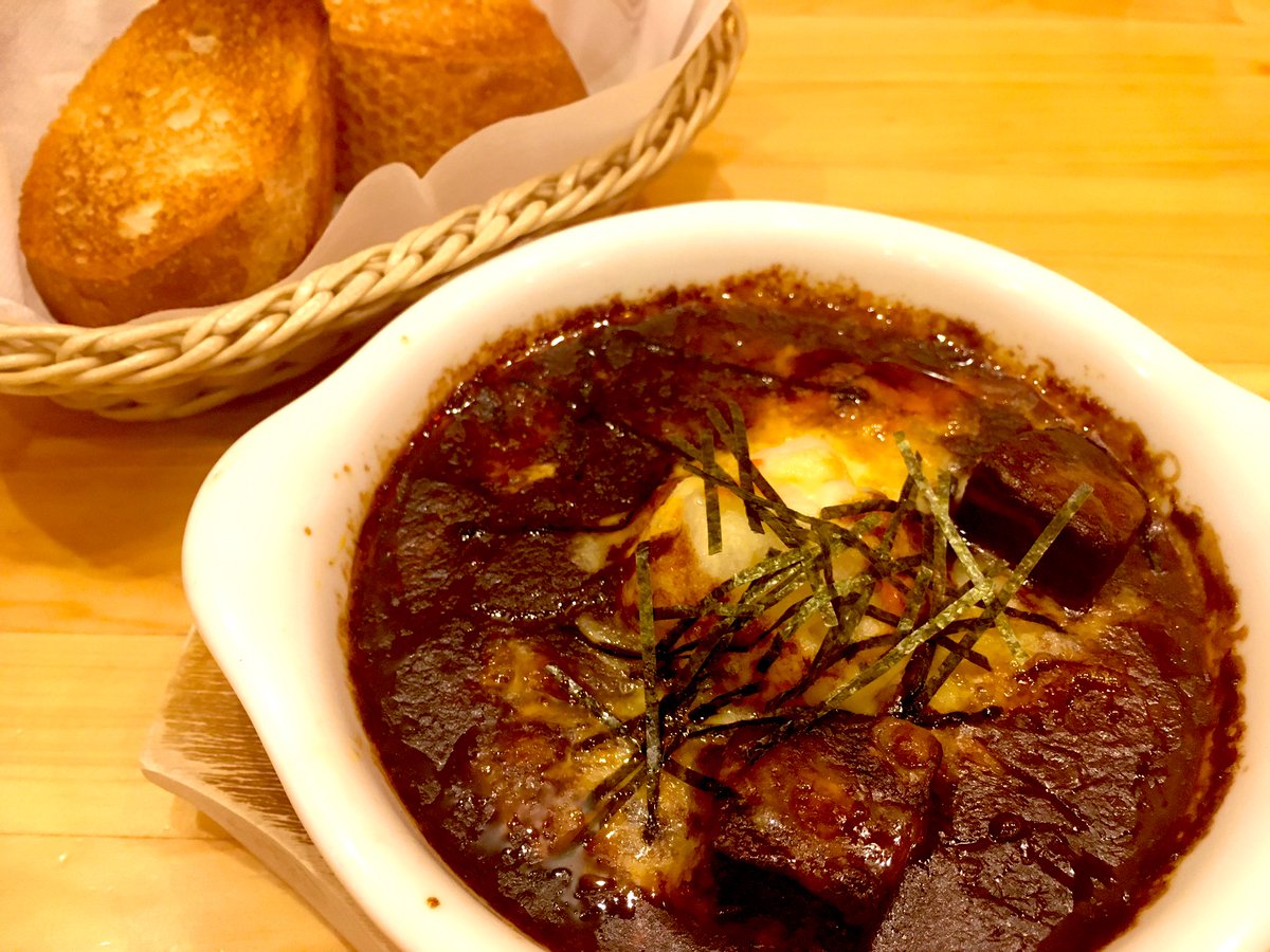 コメダ珈琲店のビーフシチューが本当に美味しいから食べてみてほしい