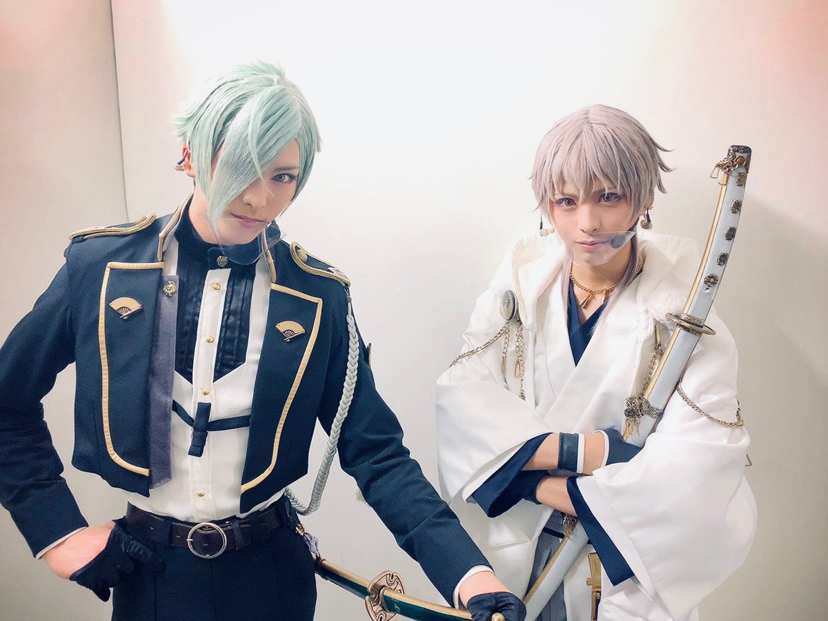 ミュージカル『刀剣乱舞』五周年記念 壽 乱舞音曲祭 7日目 ご来場、ご視聴 ありがとうございました