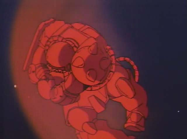 ←バイクを知らない人が暑い夏に走るライダーのイメージ →夏場に走ってる時の俺