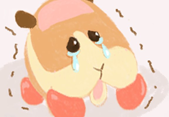 モルカーの世界にあるキャラケーキ 