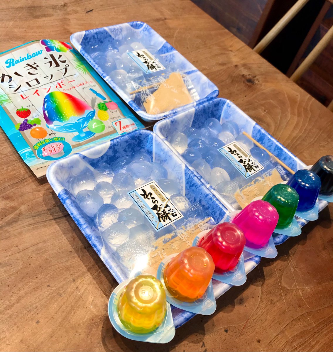 もちもちシュワシュワ 