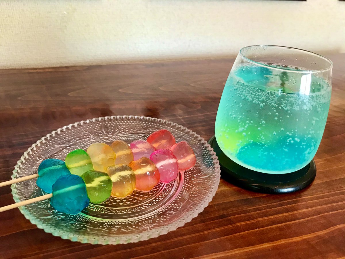 もちもちシュワシュワ 