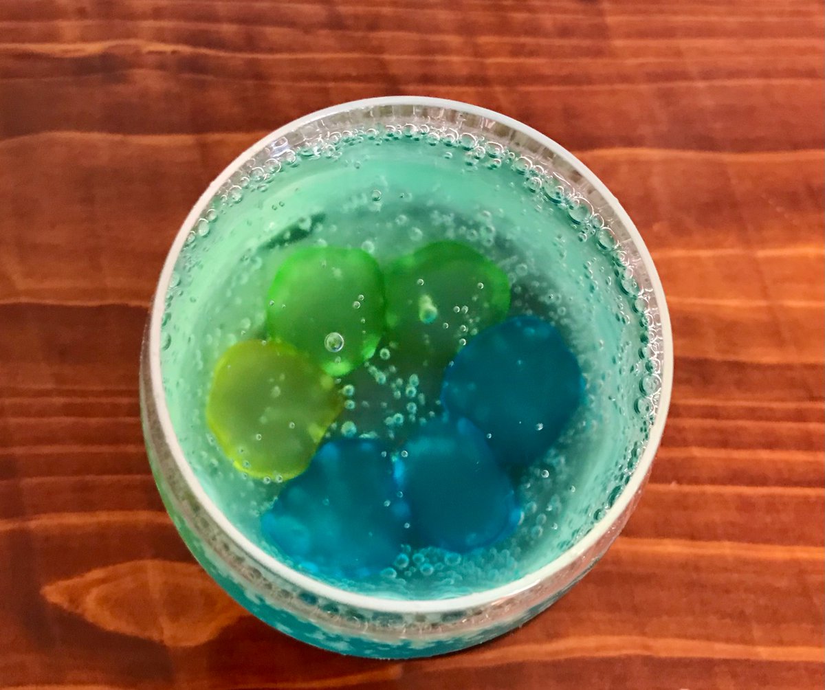 もちもちシュワシュワ 