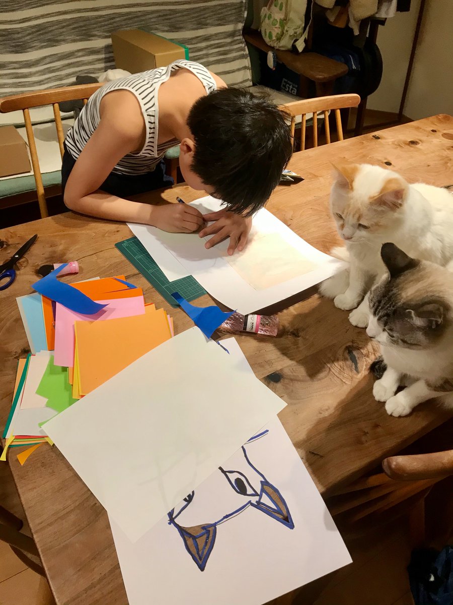 息子よ、その感性をそのまま大切に育てていこう