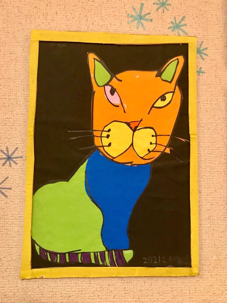 息子よ、その感性をそのまま大切に育てていこう