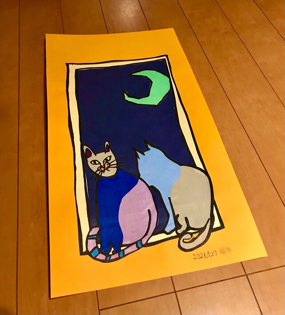 息子の世界観を1番近くで感じる事が出来る… この幸せは母親の特権だ