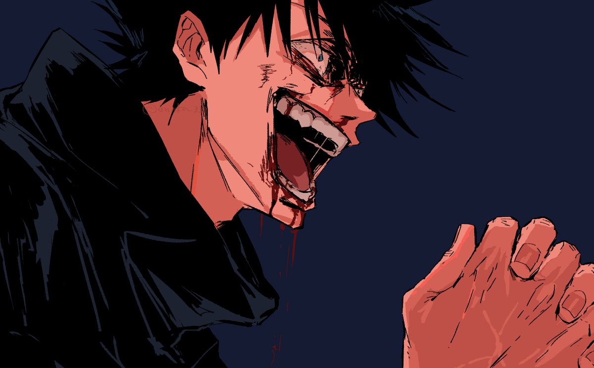 悪役バリのいい顔するじゃん 