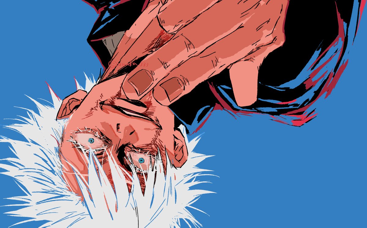 悪役バリのいい顔するじゃん 