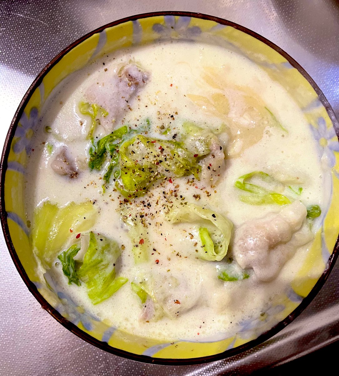 シャキシャキジューシーで美味しいし完成まで15分くらい