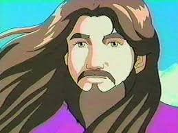 天野喜孝が安倍ぴょんをイケメンに描いたらしいが、偉大な指導者様は美化して描かれるものだから当たり前だよね