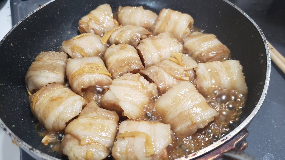 柔らかな角煮がなんと10分で…  超お勧めのレシピできました